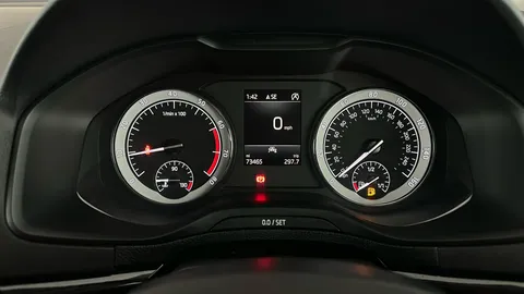 SKODA KAROQ 1.5 TSI SE L