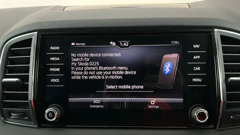 SKODA KAROQ 1.5 TSI SE L