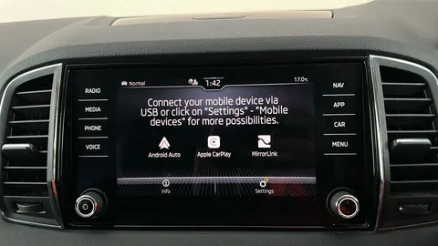 SKODA KAROQ 1.5 TSI SE L