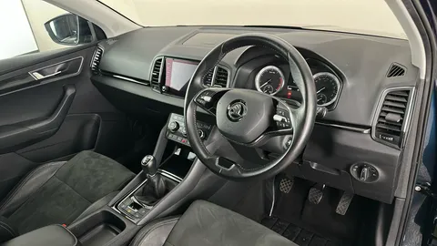 SKODA KAROQ 1.5 TSI SE L