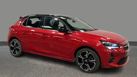 VAUXHALL CORSA 1.2 Turbo Ultimate Auto