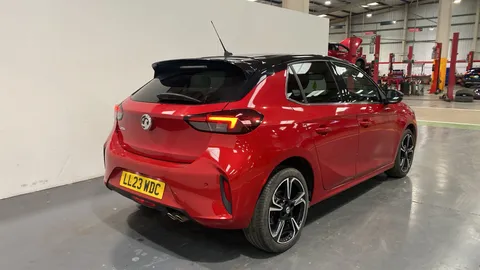 VAUXHALL CORSA 1.2 Turbo Ultimate Auto