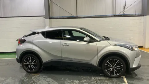 TOYOTA C-HR 1.2T Excel CVT AWD [Leather]