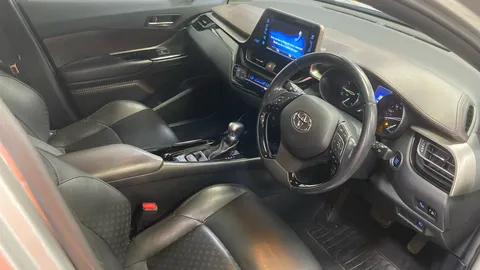 TOYOTA C-HR 1.2T Excel CVT AWD [Leather]