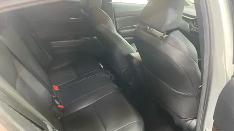 TOYOTA C-HR 1.2T Excel CVT AWD [Leather]