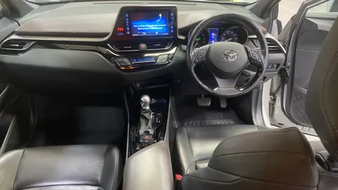 TOYOTA C-HR 1.2T Excel CVT AWD [Leather]