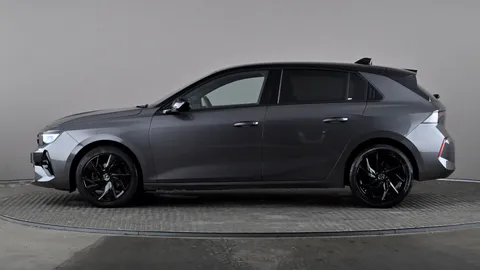 VAUXHALL ASTRA 1.2 Turbo 130 GS