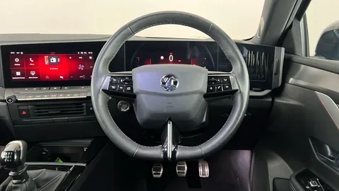 VAUXHALL ASTRA 1.2 Turbo 130 GS