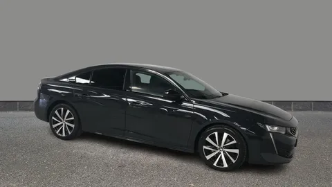 PEUGEOT 508 2.0 BlueHDi GT Line EAT8