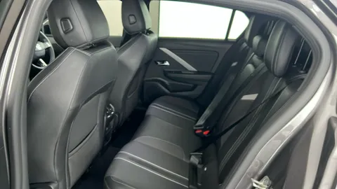 VAUXHALL ASTRA 1.2 Turbo 130 GS