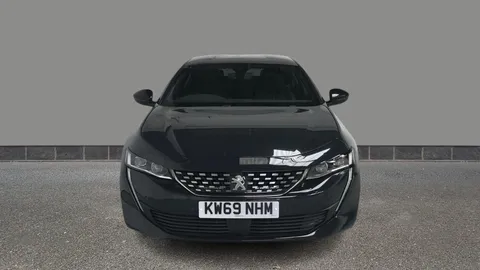 PEUGEOT 508 2.0 BlueHDi GT Line EAT8