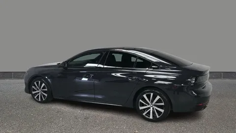 PEUGEOT 508 2.0 BlueHDi GT Line EAT8
