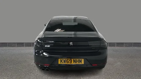 PEUGEOT 508 2.0 BlueHDi GT Line EAT8