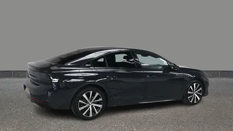 PEUGEOT 508 2.0 BlueHDi GT Line EAT8