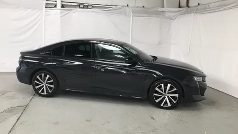 PEUGEOT 508 2.0 BlueHDi GT Line EAT8