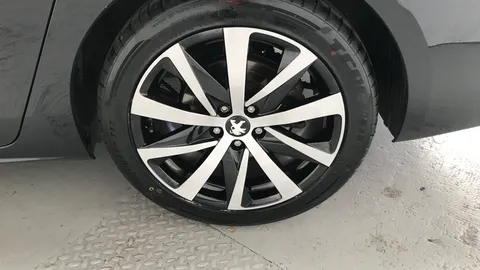 PEUGEOT 508 2.0 BlueHDi GT Line EAT8