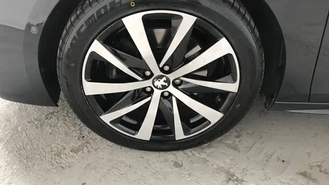 PEUGEOT 508 2.0 BlueHDi GT Line EAT8