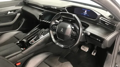PEUGEOT 508 2.0 BlueHDi GT Line EAT8