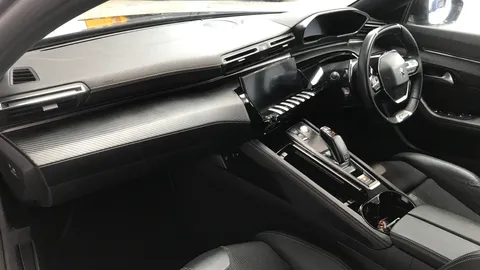 PEUGEOT 508 2.0 BlueHDi GT Line EAT8