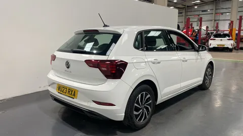 VOLKSWAGEN POLO 1.0 Life