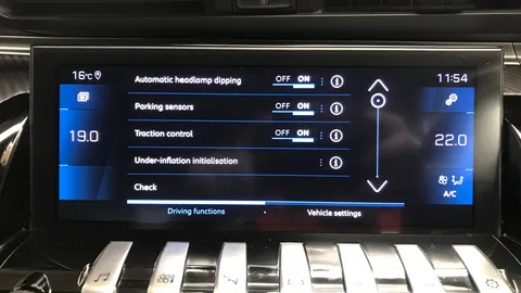 PEUGEOT 508 2.0 BlueHDi GT Line EAT8