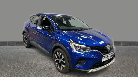 RENAULT CAPTUR 1.6 E-Tech full hybrid 145 Evolution Auto