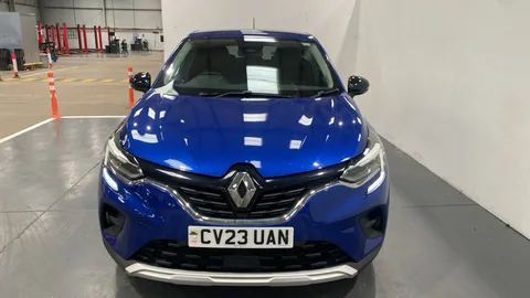 RENAULT CAPTUR 1.6 E-Tech full hybrid 145 Evolution Auto
