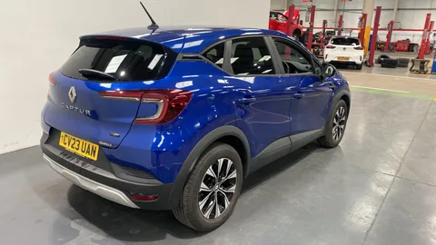 RENAULT CAPTUR 1.6 E-Tech full hybrid 145 Evolution Auto