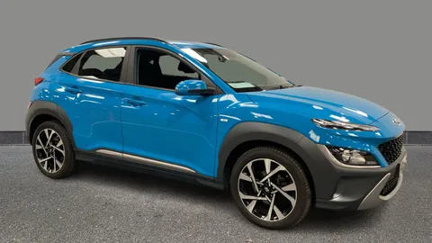 HYUNDAI KONA 1.0 TGDi 48V MHEV Premium