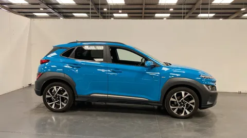 HYUNDAI KONA 1.0 TGDi 48V MHEV Premium