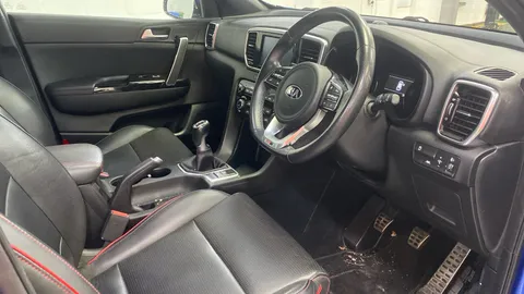 KIA SPORTAGE 1.6T GDi ISG GT-Line