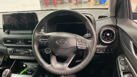 HYUNDAI KONA 1.0 TGDi 48V MHEV Premium