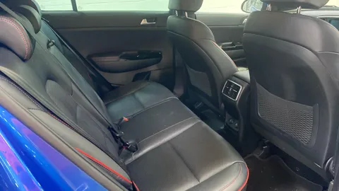 KIA SPORTAGE 1.6T GDi ISG GT-Line