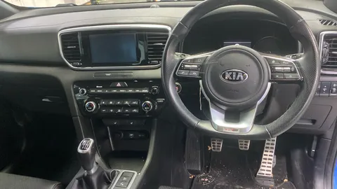 KIA SPORTAGE 1.6T GDi ISG GT-Line