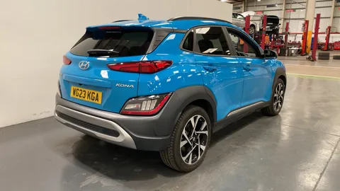 HYUNDAI KONA 1.0 TGDi 48V MHEV Premium