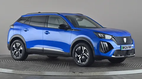 PEUGEOT 2008 100kW Allure 50kWh Auto