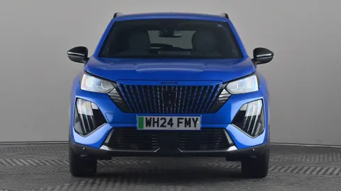 PEUGEOT 2008 100kW Allure 50kWh Auto