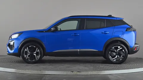 PEUGEOT 2008 100kW Allure 50kWh Auto
