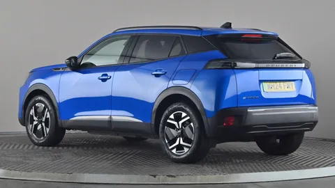 PEUGEOT 2008 100kW Allure 50kWh Auto