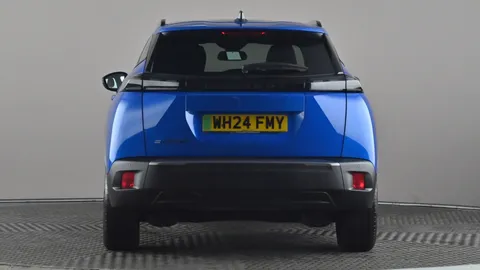 PEUGEOT 2008 100kW Allure 50kWh Auto
