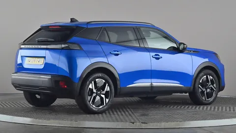 PEUGEOT 2008 100kW Allure 50kWh Auto