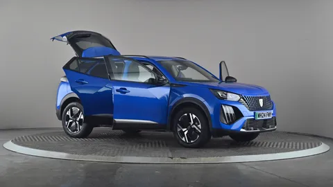 PEUGEOT 2008 100kW Allure 50kWh Auto