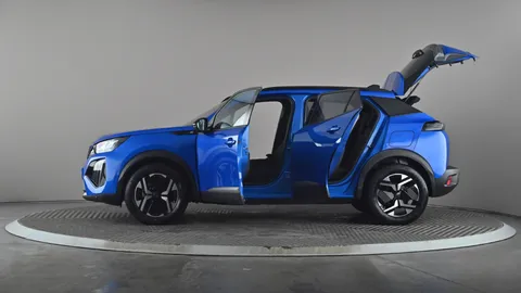 PEUGEOT 2008 100kW Allure 50kWh Auto