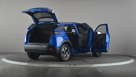 PEUGEOT 2008 100kW Allure 50kWh Auto