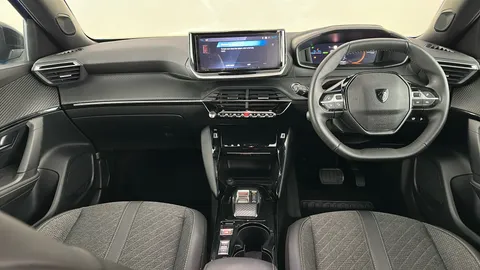 PEUGEOT 2008 100kW Allure 50kWh Auto