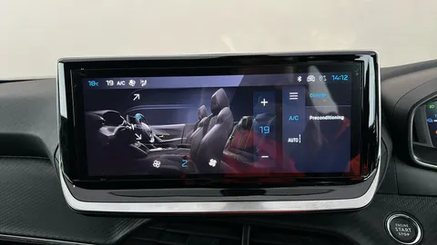 PEUGEOT 2008 100kW Allure 50kWh Auto