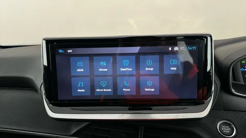 PEUGEOT 2008 100kW Allure 50kWh Auto