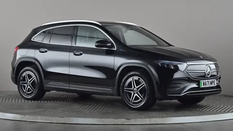 MERCEDES-BENZ EQA EQA 250 140kW AMG Line 66.5kWh Auto