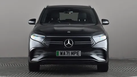 MERCEDES-BENZ EQA EQA 250 140kW AMG Line 66.5kWh Auto