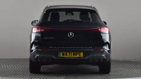 MERCEDES-BENZ EQA EQA 250 140kW AMG Line 66.5kWh Auto